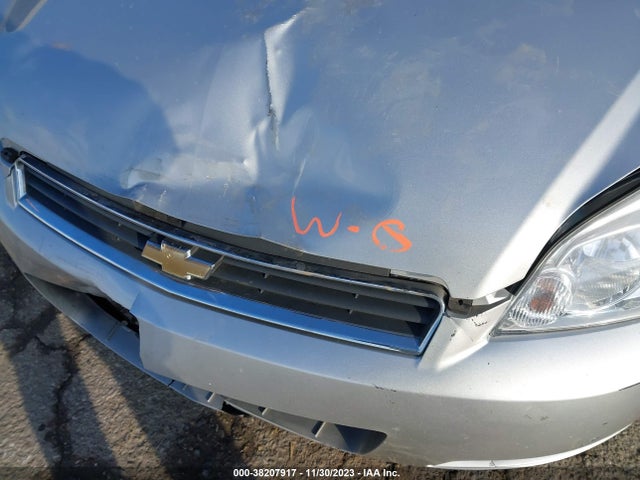 2008 CHEVROLET IMPALA LT VIN: 2G1WT58KX89238419