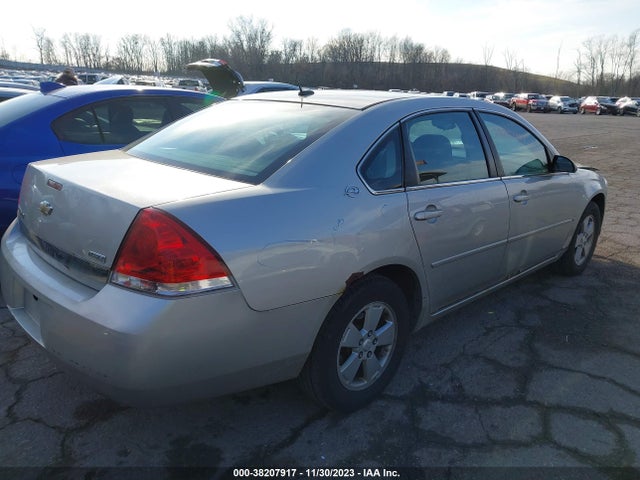 2008 CHEVROLET IMPALA LT VIN: 2G1WT58KX89238419