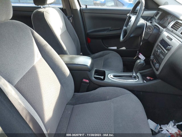 2008 CHEVROLET IMPALA LT VIN: 2G1WT58KX89238419