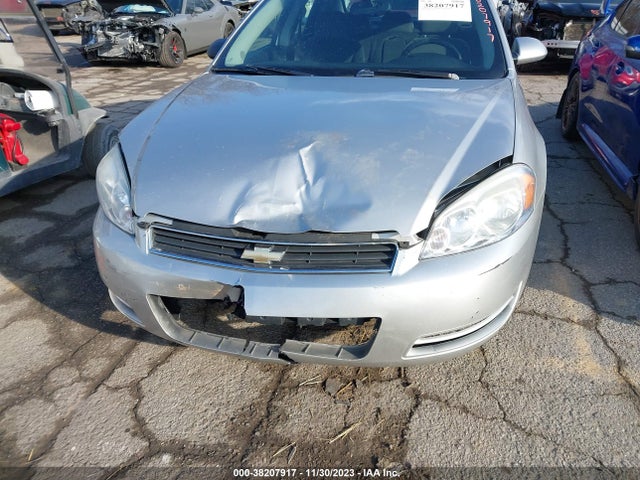 2008 CHEVROLET IMPALA LT VIN: 2G1WT58KX89238419