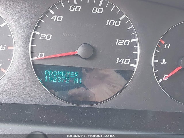 2008 CHEVROLET IMPALA LT VIN: 2G1WT58KX89238419