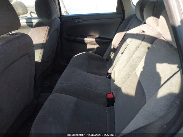 2008 CHEVROLET IMPALA LT VIN: 2G1WT58KX89238419