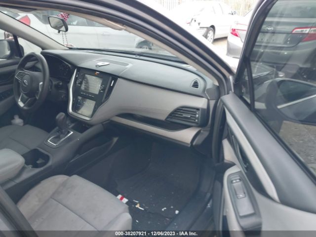 2021 SUBARU LEGACY 4S3BWAB66M3012818 Photo 4