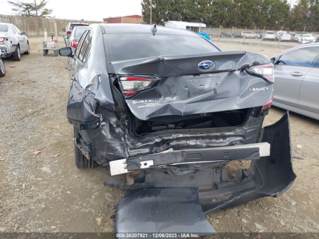 2021 SUBARU LEGACY 4S3BWAB66M3012818 Photo 5