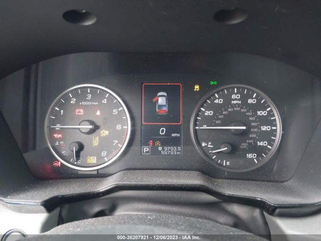 2021 SUBARU LEGACY 4S3BWAB66M3012818 Photo 6