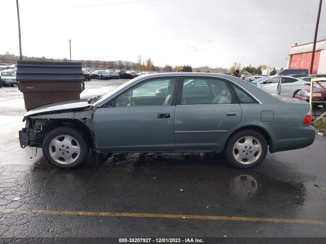 2003 TOYOTA AVALON XLS VIN: 4T1BF28B83U314142