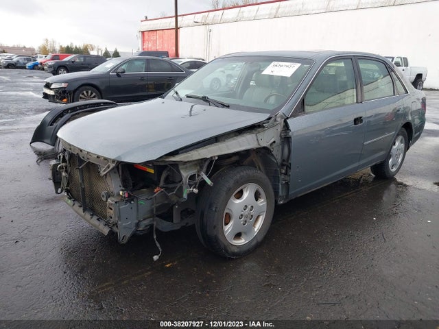 2003 TOYOTA AVALON XLS VIN: 4T1BF28B83U314142
