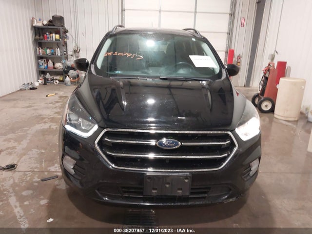 2017 FORD ESCAPE SE VIN: 1FMCU0GD3HUD52077