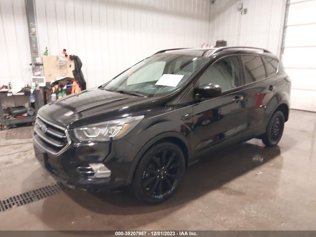 2017 FORD ESCAPE SE VIN: 1FMCU0GD3HUD52077