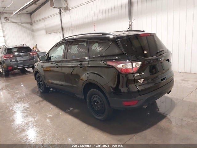 2017 FORD ESCAPE SE VIN: 1FMCU0GD3HUD52077