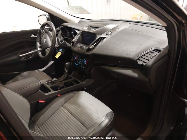 2017 FORD ESCAPE SE VIN: 1FMCU0GD3HUD52077