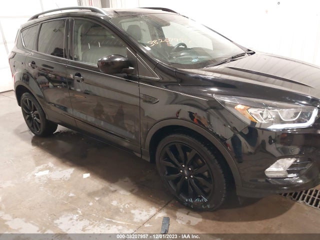2017 FORD ESCAPE SE VIN: 1FMCU0GD3HUD52077