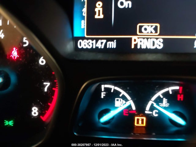 2017 FORD ESCAPE SE VIN: 1FMCU0GD3HUD52077