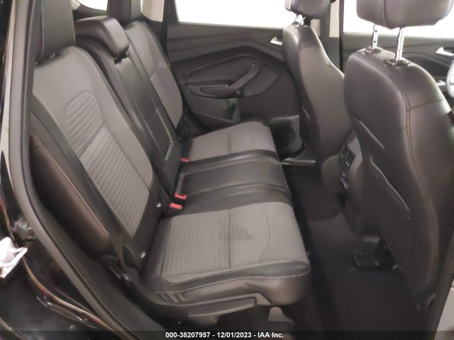 2017 FORD ESCAPE SE VIN: 1FMCU0GD3HUD52077