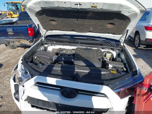 Toyota 4runner Sr5 Premium 2021 JTEFU5JR8M5246887 Image 10