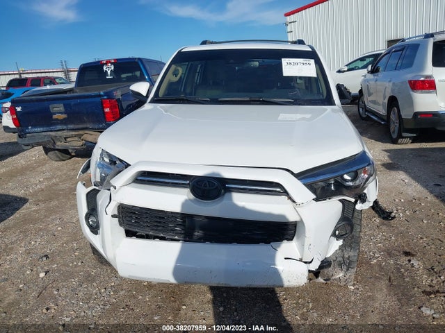 Toyota 4runner Sr5 Premium 2021 JTEFU5JR8M5246887 Image 12
