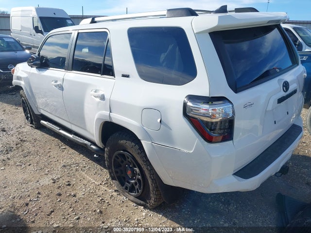 Toyota 4runner Sr5 Premium 2021 JTEFU5JR8M5246887 Image 3