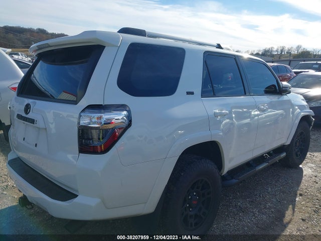 Toyota 4runner Sr5 Premium 2021 JTEFU5JR8M5246887 Image 4
