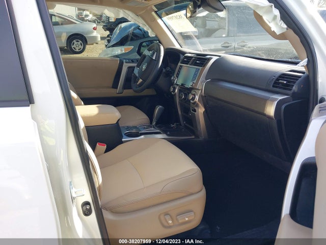 Toyota 4runner Sr5 Premium 2021 JTEFU5JR8M5246887 Image 5