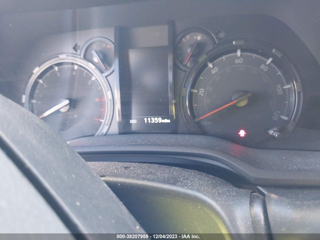 Toyota 4runner Sr5 Premium 2021 JTEFU5JR8M5246887 Image 7
