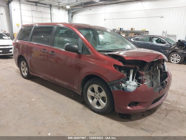 Toyota 2gr-fks 2017 5TDZZ3DC8HS798145 Image 17