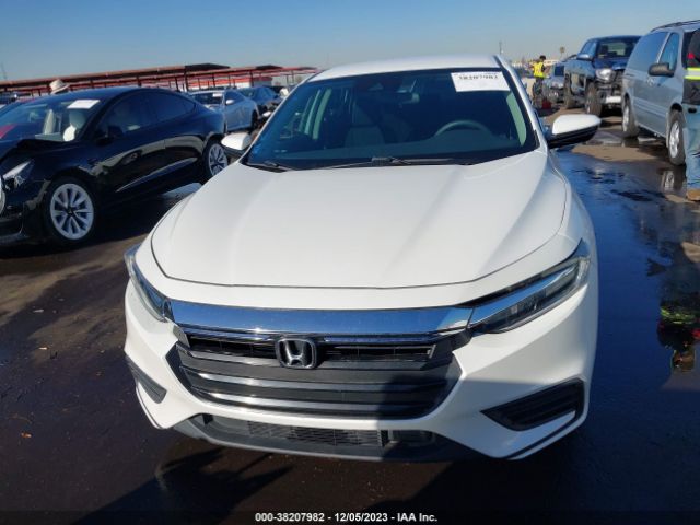 19XZE4F50KE031021 Honda INSIGHT EX