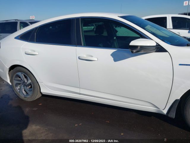 19XZE4F50KE031021 Honda INSIGHT EX
