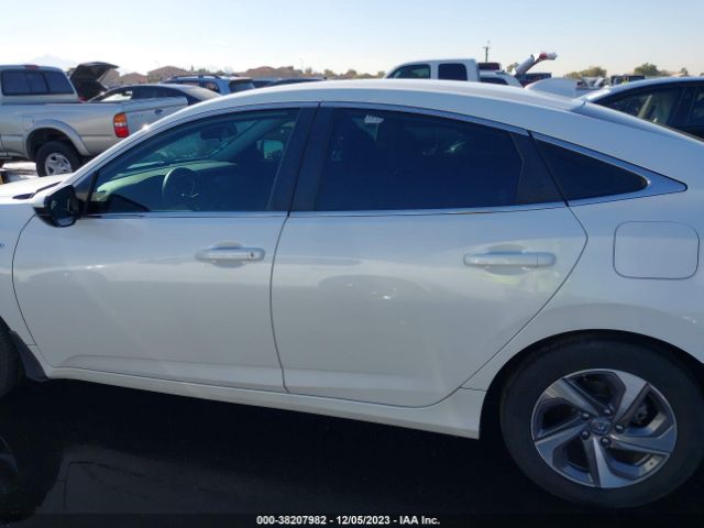 19XZE4F50KE031021 Honda INSIGHT EX