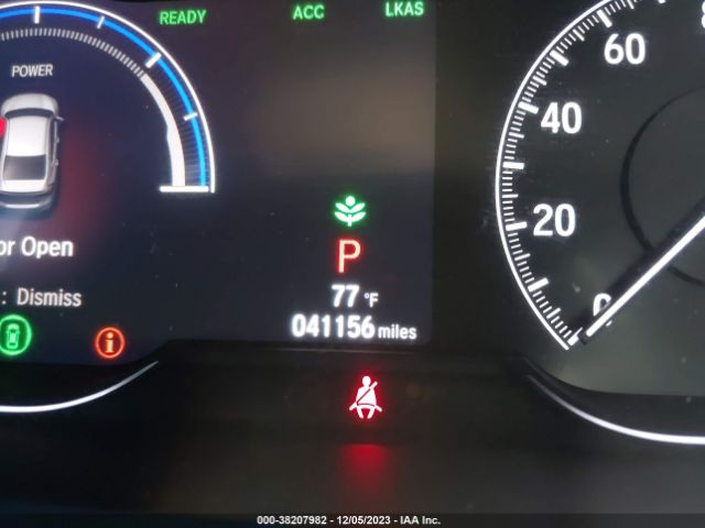 19XZE4F50KE031021 Honda INSIGHT EX