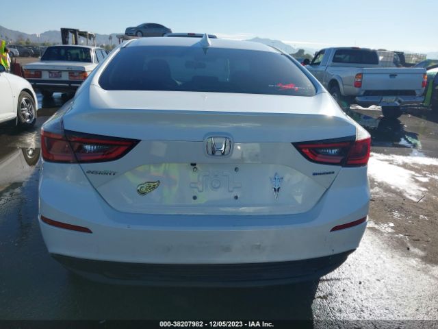 19XZE4F50KE031021 Honda INSIGHT EX