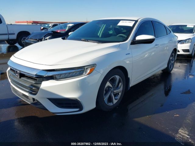 19XZE4F50KE031021 Honda INSIGHT EX