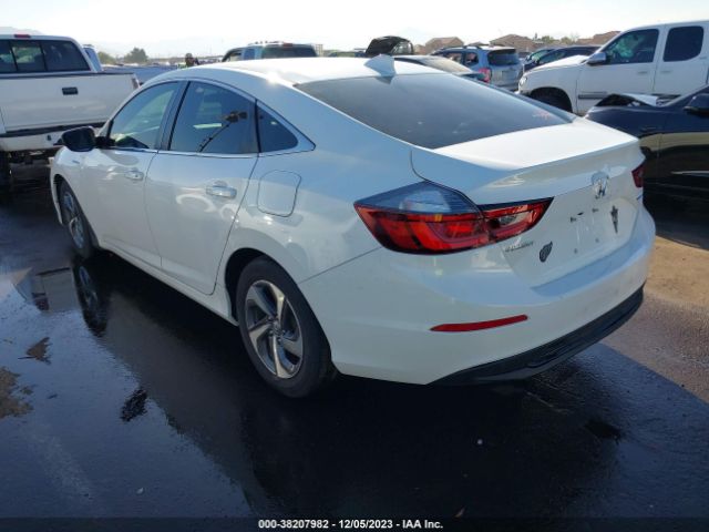 19XZE4F50KE031021 Honda INSIGHT EX