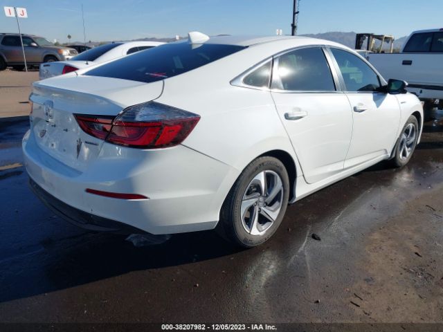 19XZE4F50KE031021 Honda INSIGHT EX