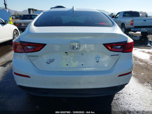 19XZE4F50KE031021 Honda INSIGHT EX