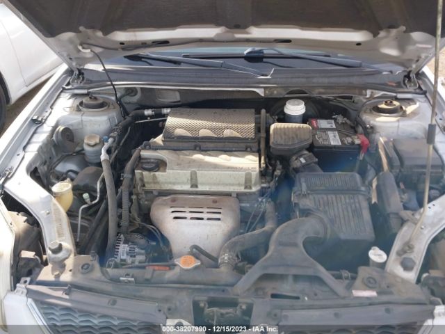 2005 MITSUBISHI GALANT 4A3AB36F35E045811 Photo 9