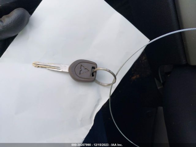 2005 MITSUBISHI GALANT 4A3AB36F35E045811 Photo 10