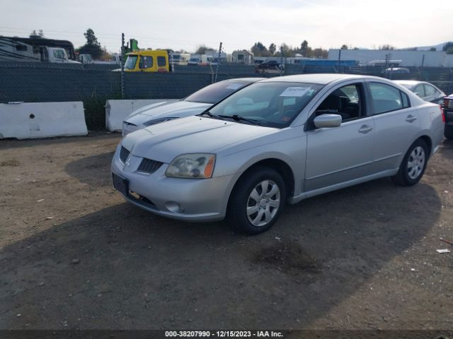 2005 MITSUBISHI GALANT 4A3AB36F35E045811 Photo 1