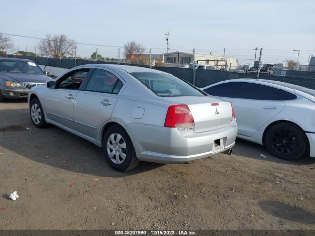 2005 MITSUBISHI GALANT 4A3AB36F35E045811 Photo 2