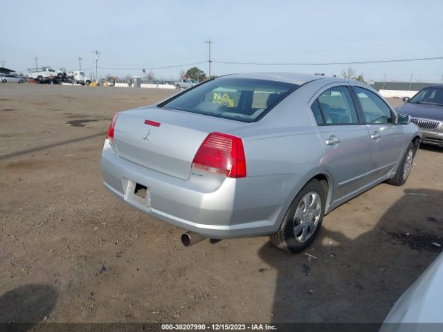 2005 MITSUBISHI GALANT 4A3AB36F35E045811 Photo 3