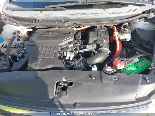 2007 HONDA CIVIC HYBRID VIN: JHMFA36277S023628