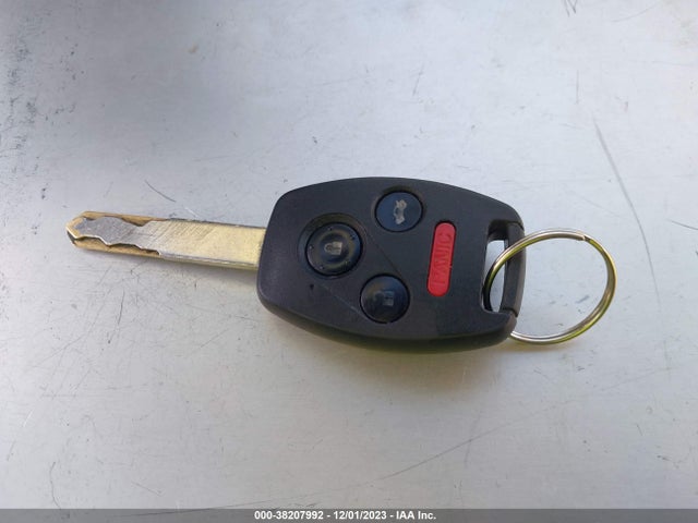 2007 HONDA CIVIC HYBRID VIN: JHMFA36277S023628