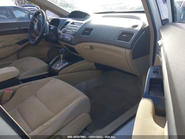 2007 HONDA CIVIC HYBRID VIN: JHMFA36277S023628