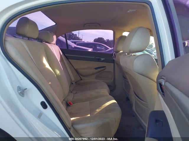 2007 HONDA CIVIC HYBRID VIN: JHMFA36277S023628