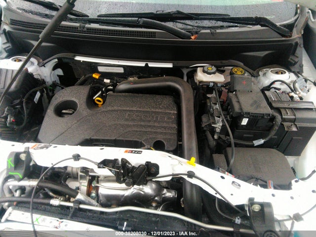 GMC Terrain Awd Sle 2023 3GKALTEG0PL232781 Image 10