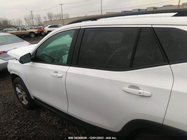 GMC Terrain Awd Sle 2023 3GKALTEG0PL232781 Image 15