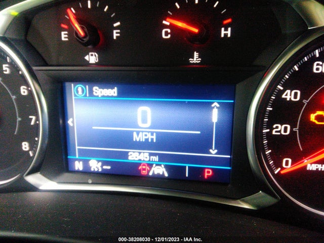 GMC Terrain Awd Sle 2023 3GKALTEG0PL232781 Image 16