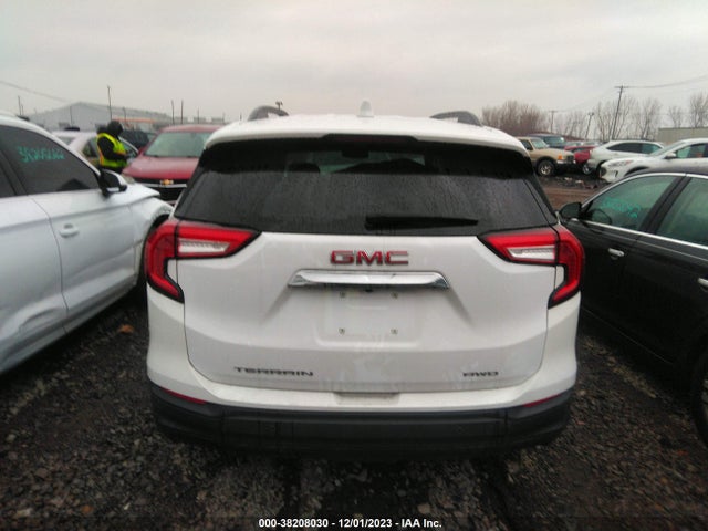 GMC Terrain Awd Sle 2023 3GKALTEG0PL232781 Image 17