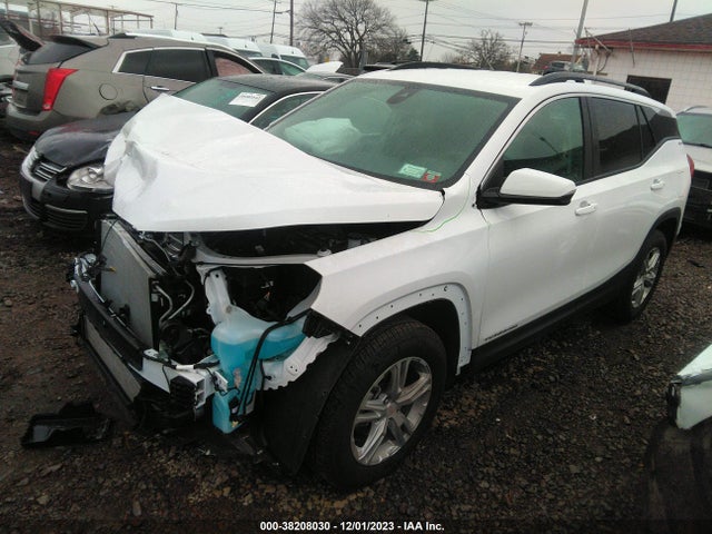 GMC Terrain Awd Sle 2023 3GKALTEG0PL232781 Image 2