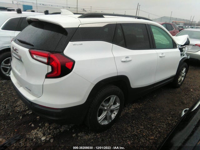 GMC Terrain Awd Sle 2023 3GKALTEG0PL232781 Image 4