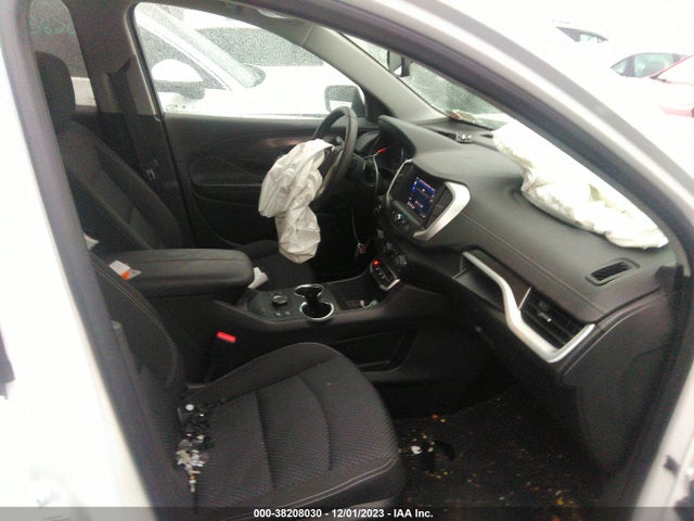 GMC Terrain Awd Sle 2023 3GKALTEG0PL232781 Image 5
